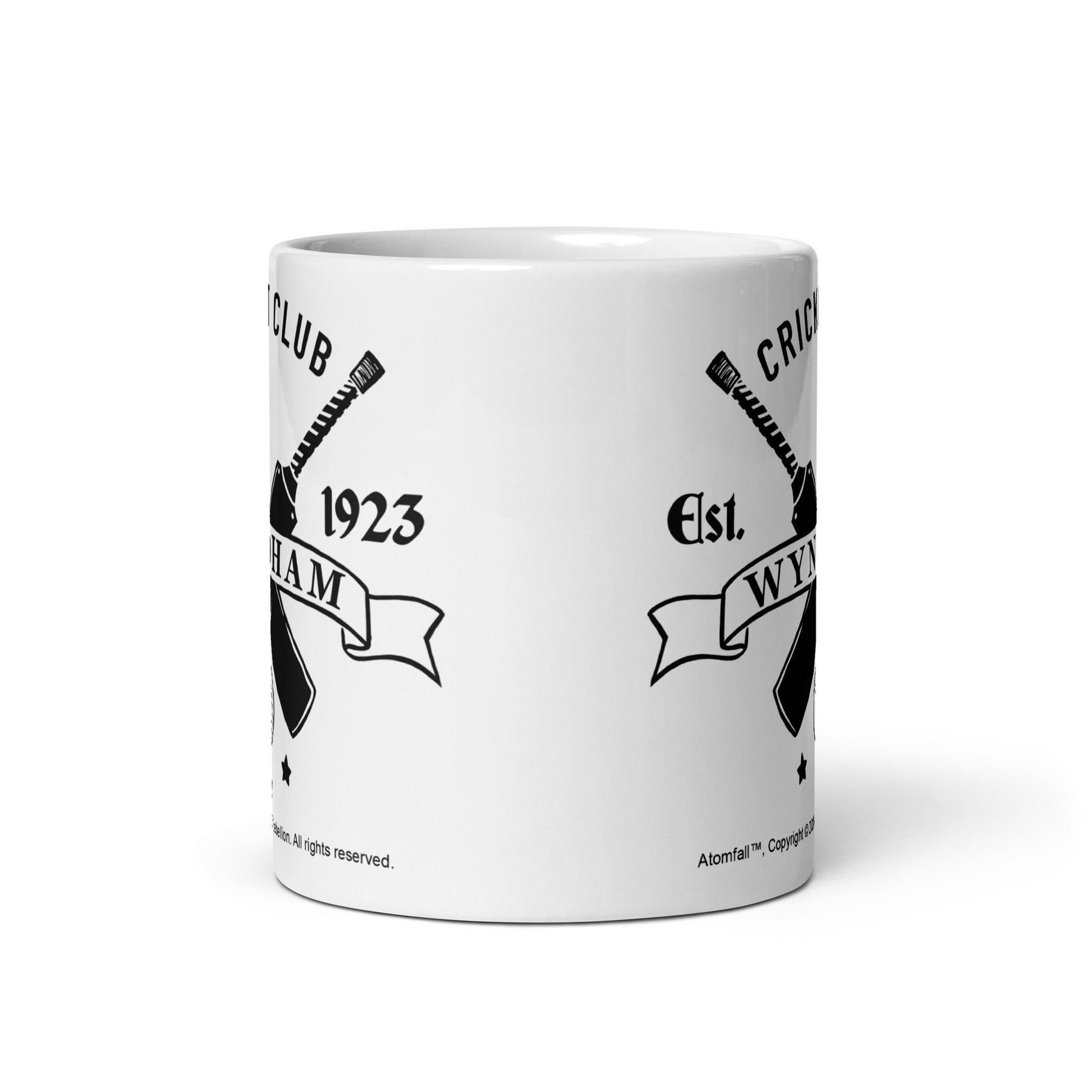 Atomfall - Cricket Club - Becher