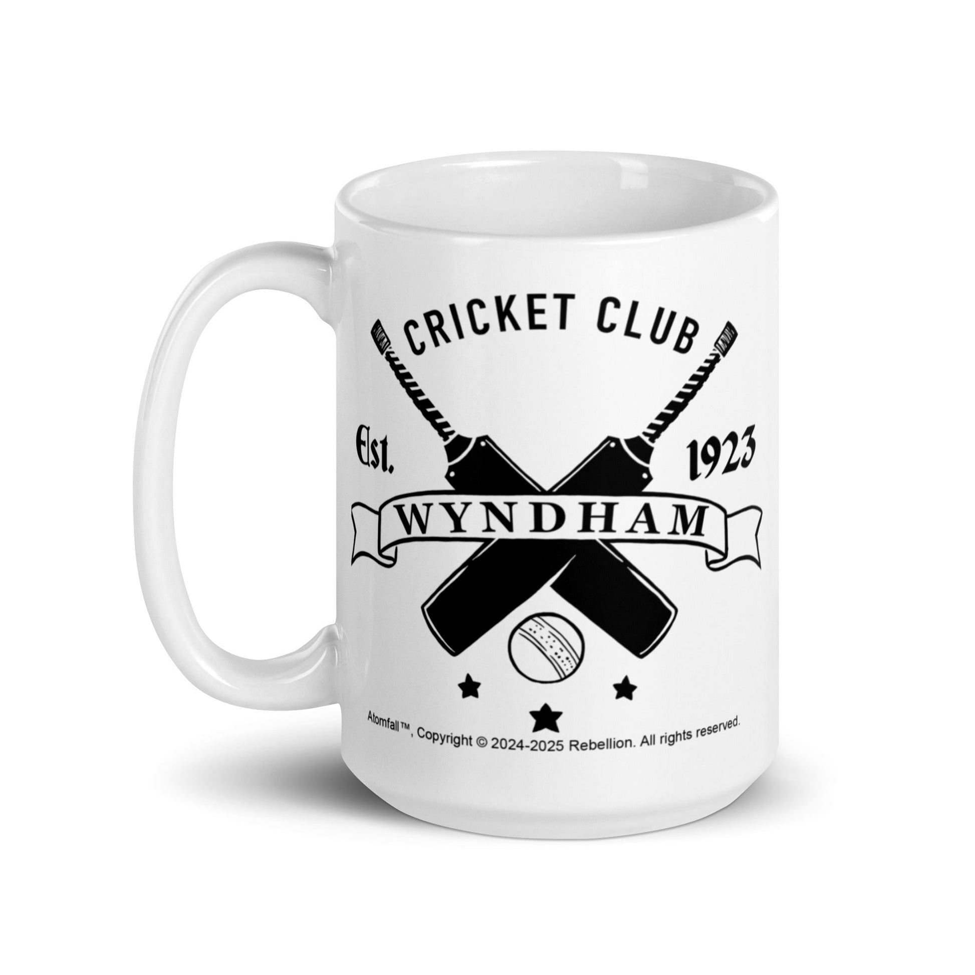 Atomfall - Cricket Club - Becher
