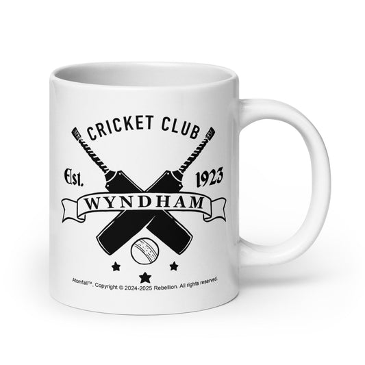Atomfall - Cricket Club - Becher