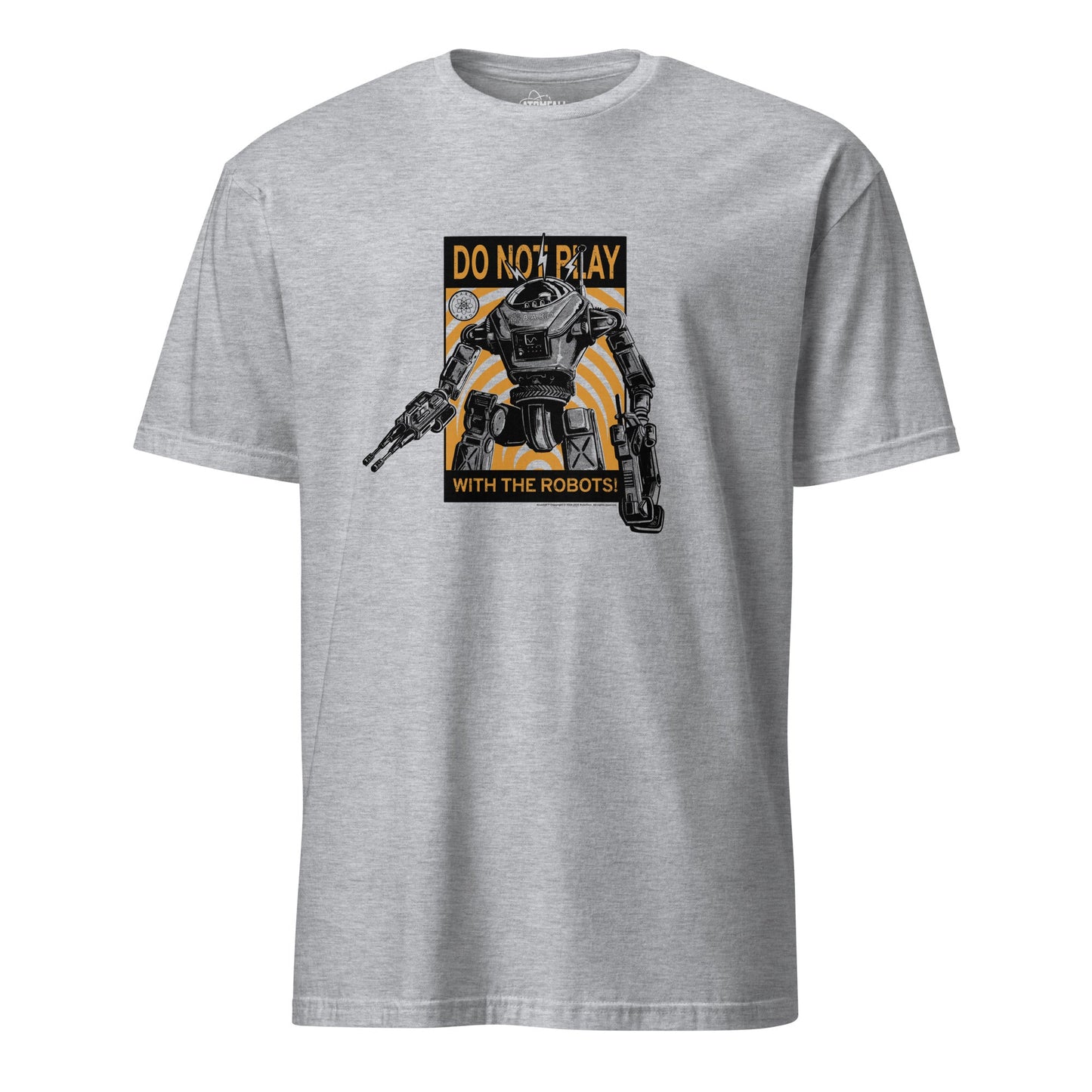Atomfall - Nicht spielen - T-Shirt