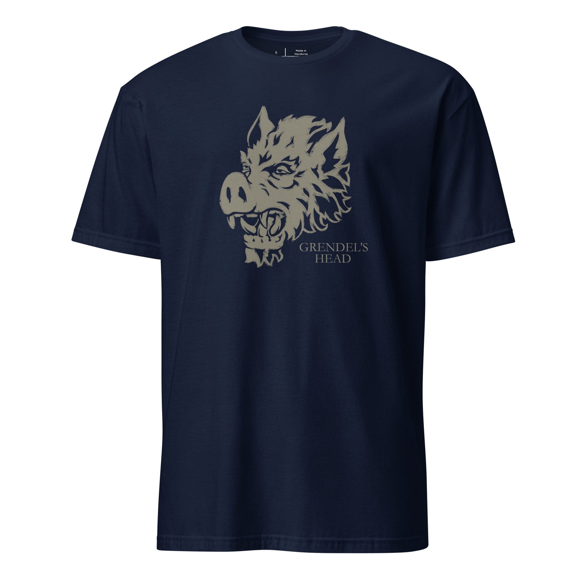 Atomfall - Grendels Kopf - T-Shirt