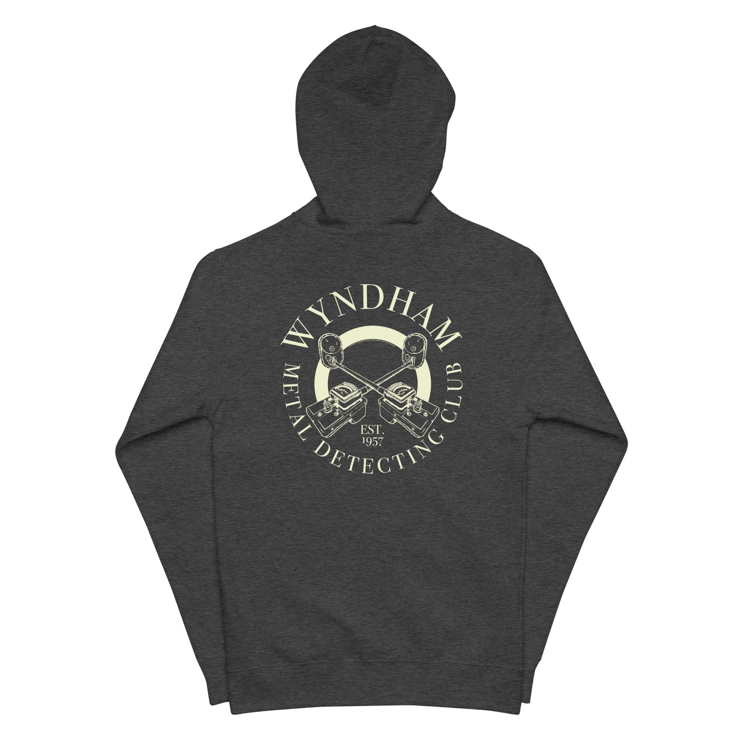 Atomfall - Metal Detecting Full Zip - Kapuzenpullover