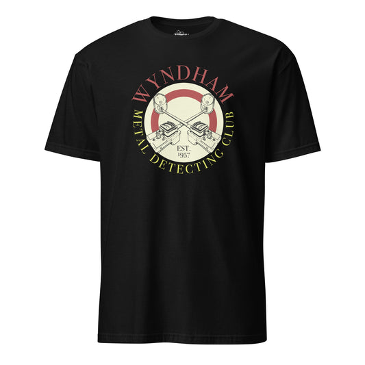 Atomfall - Metalldetektierung - T-Shirt