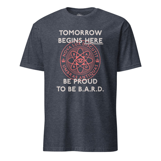 Atomfall - Stolze BARD - T-Shirt