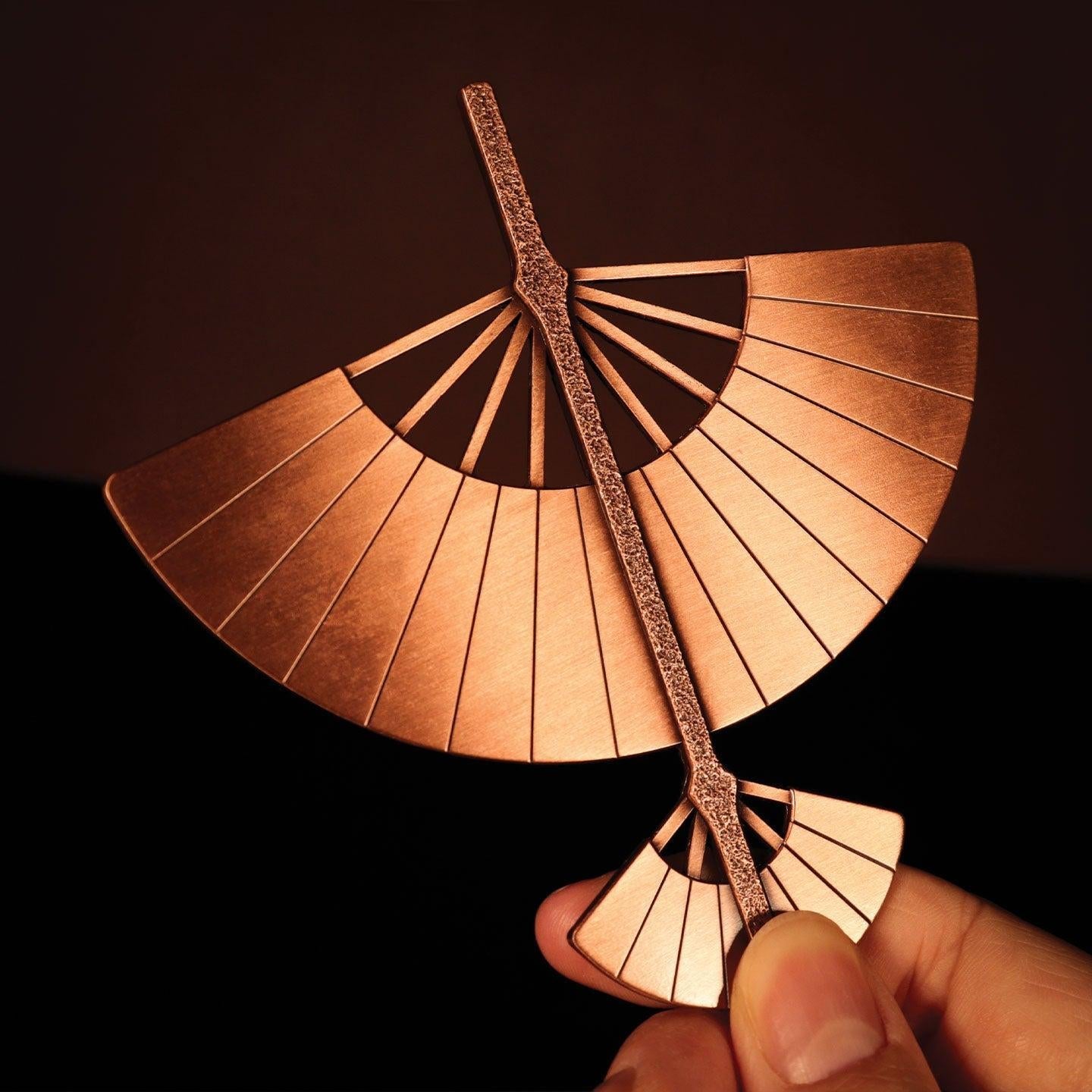 Avatar The Last Airbender - Aangs Glider Mini Metal - Nachbau