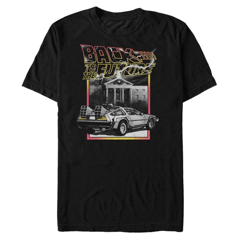Zurück in die Zukunft - Neon Future - T-Shirt