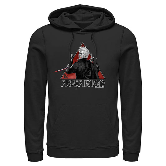 Baldurs Gate 3 - Astarion Hero Shot - für Kapuzenpullover