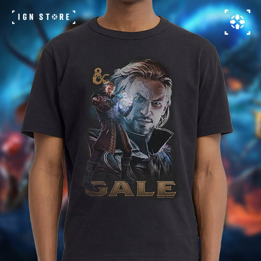 Baldur's Gate 3 - Gale Mana Ball - T-Shirt