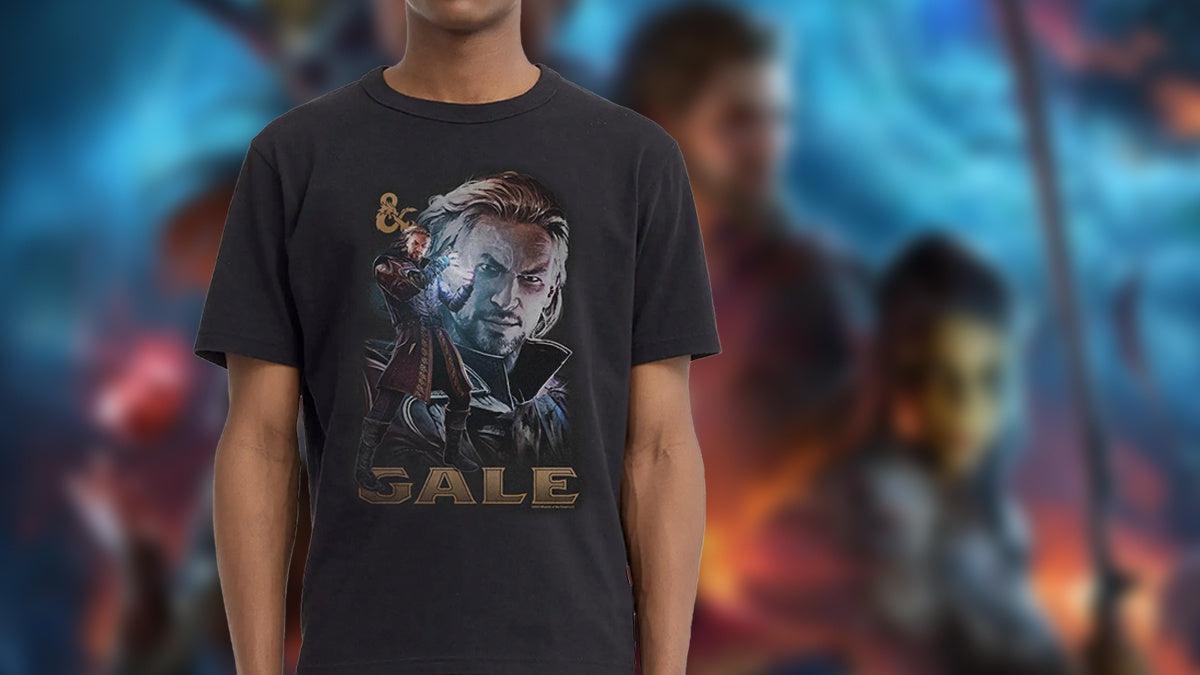 Baldur's Gate 3 - Gale Mana Ball - T-Shirt