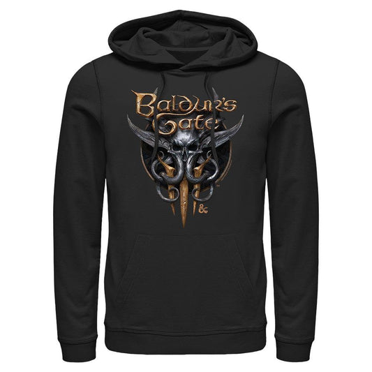 Baldurs Gate 3 - Logo - Kapuzenpullover