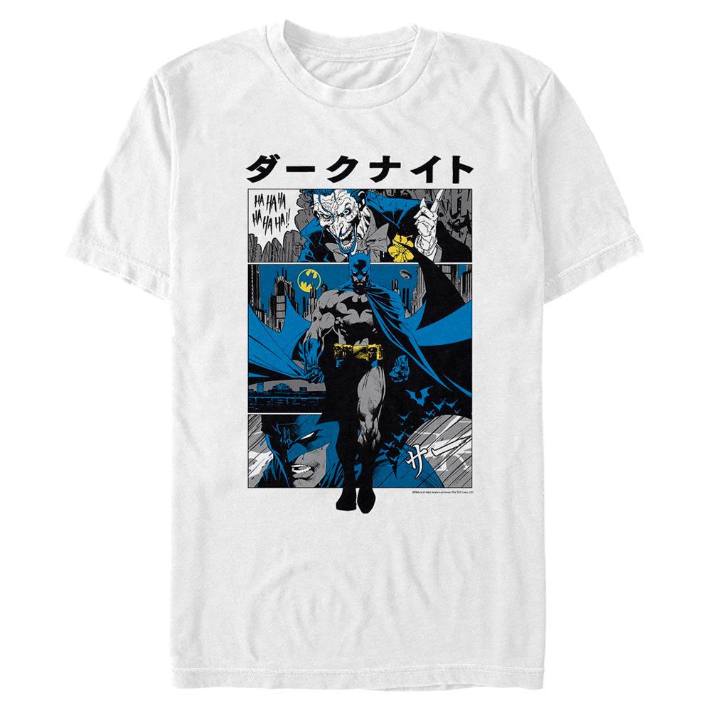 Batman - Batman Manga - T-Shirt