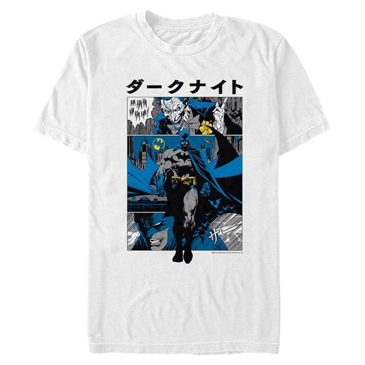 Batman - Batman Manga - T-Shirt