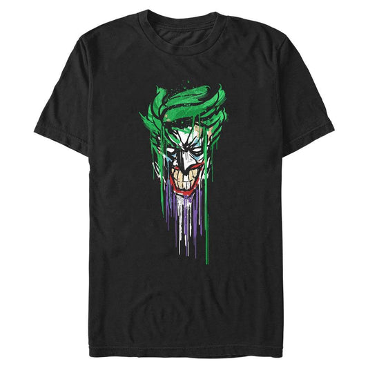 Batman – Painted Joker – T-Shirt