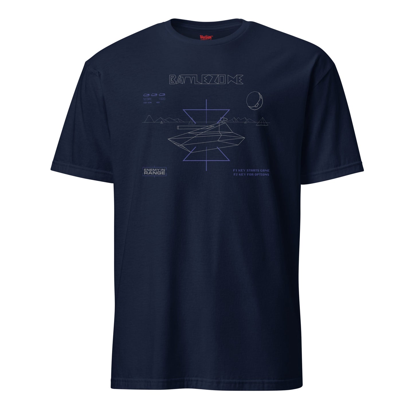 Battle Zone - Feind in Reichweite - T-Shirt