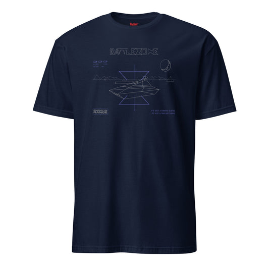 Battle Zone - Feind in Reichweite - T-Shirt