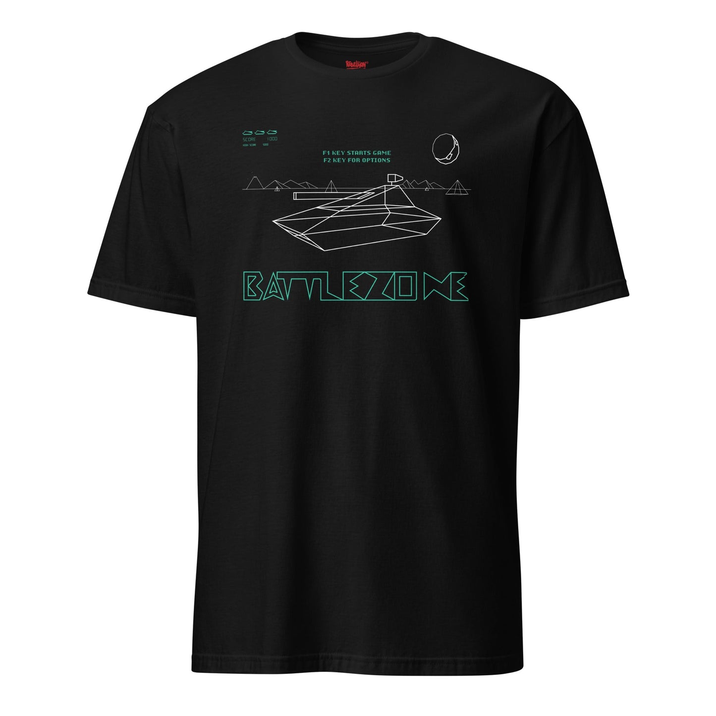 Battle Zone - Panzer - T-Shirt