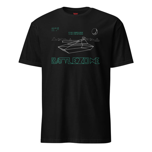 Battle Zone - Panzer - T-Shirt