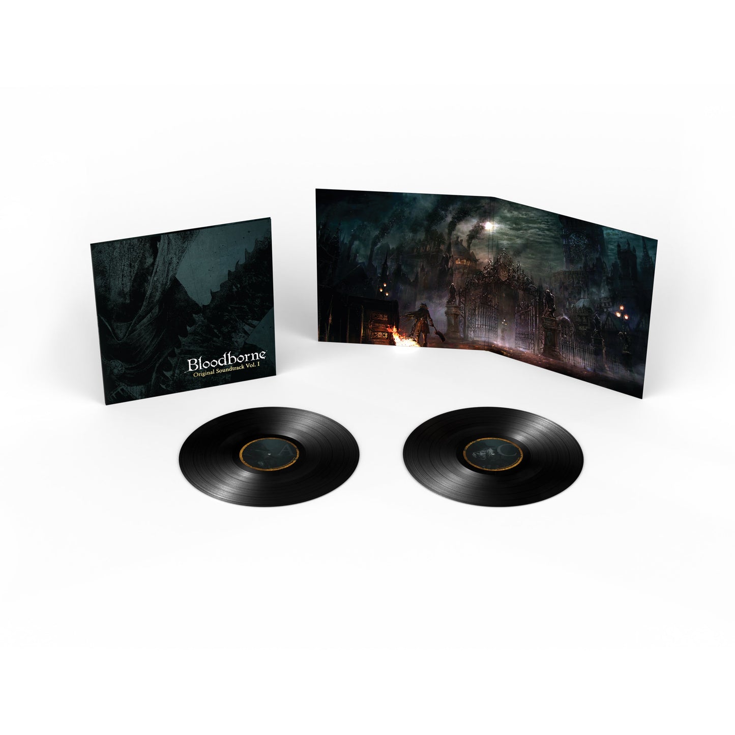 Bloodborne - Original Soundtrack Volume I - 2LP Vinyl
