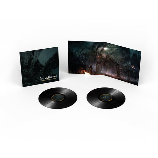 Bloodborne - Original Soundtrack Volume I - 2LP Vinyl