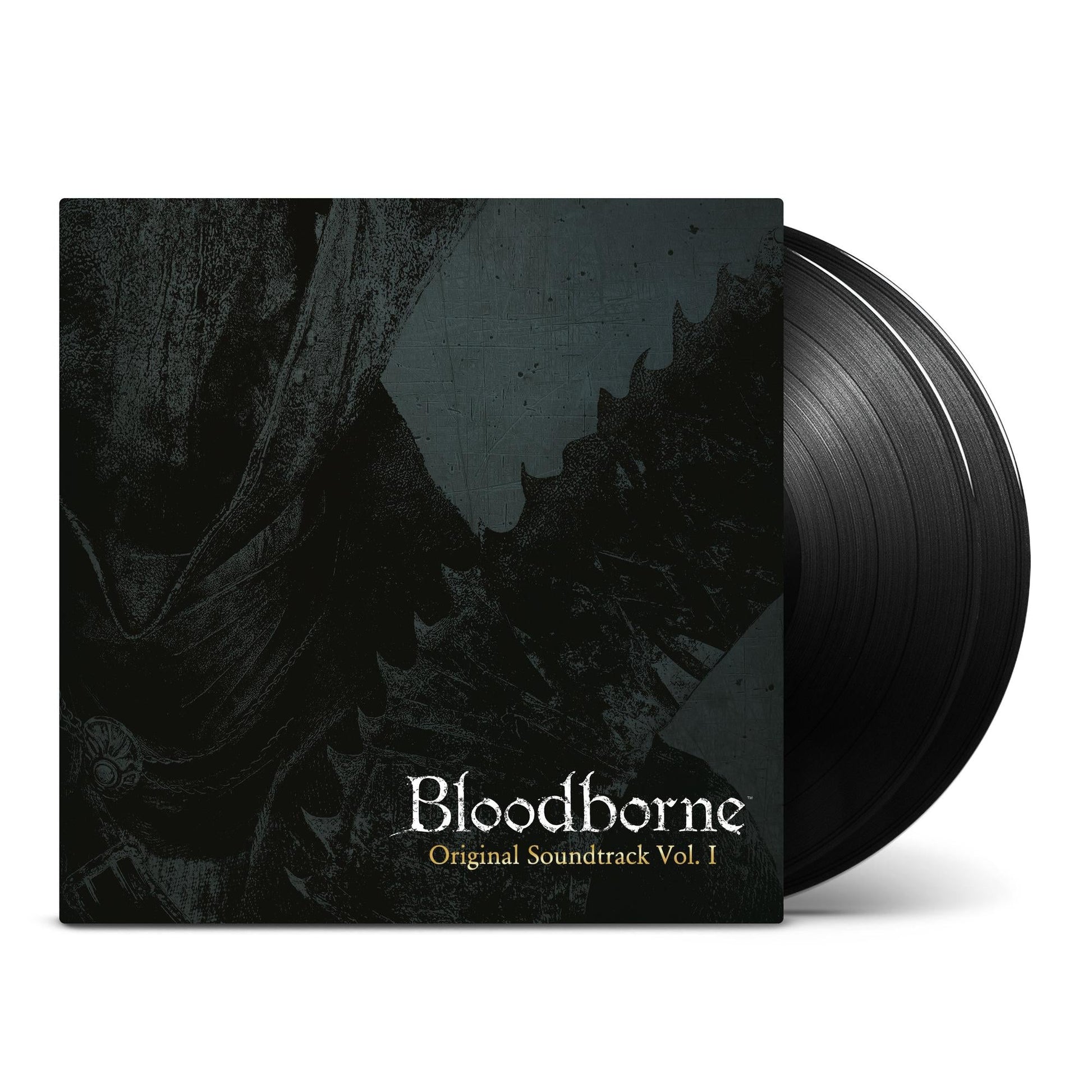 Bloodborne - Original Soundtrack Volume I - 2LP Vinyl