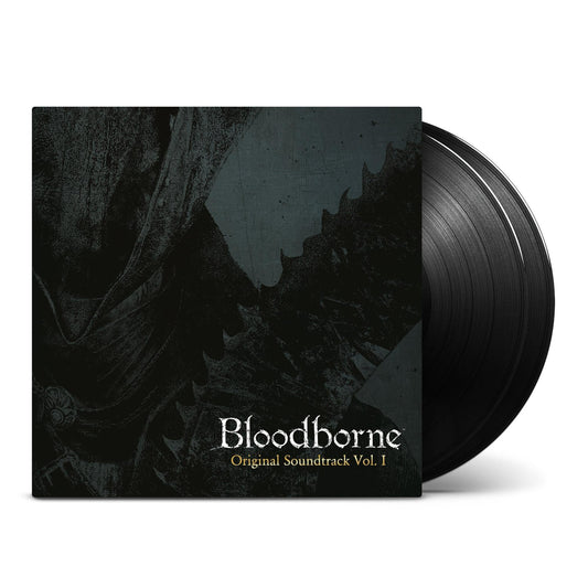 Bloodborne - Original Soundtrack Volume I - 2LP Vinyl