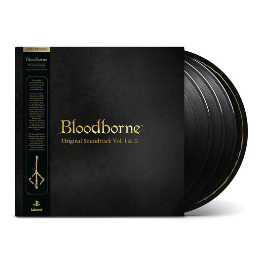 Bloodborne - Original Soundtrack Volume I und II Box Set - 3LP Vinyl