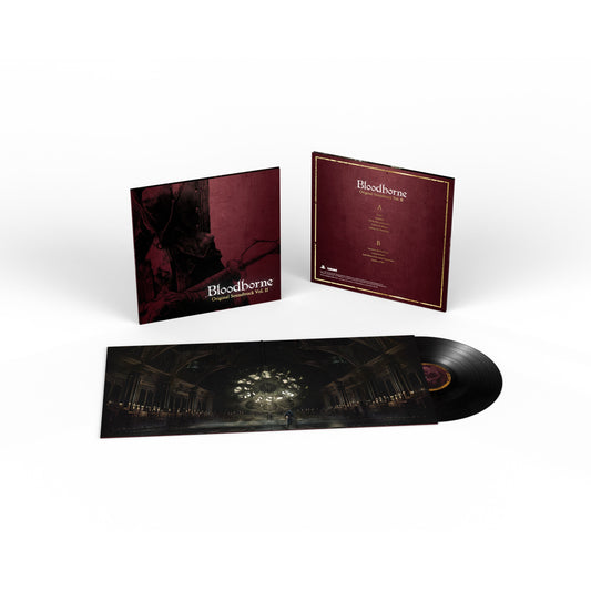 Bloodborne - Original Soundtrack Volume II - Vinyl