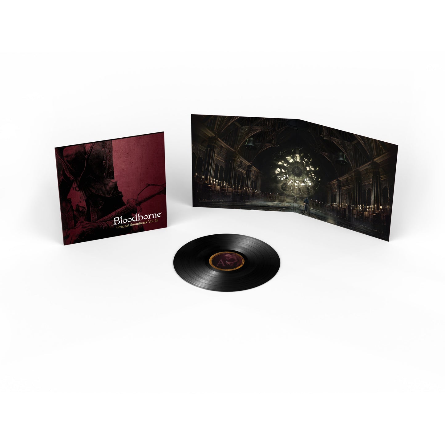 Bloodborne - Original Soundtrack Volume II - Vinyl