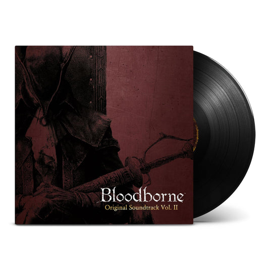 Bloodborne - Original Soundtrack Volume II - Vinyl