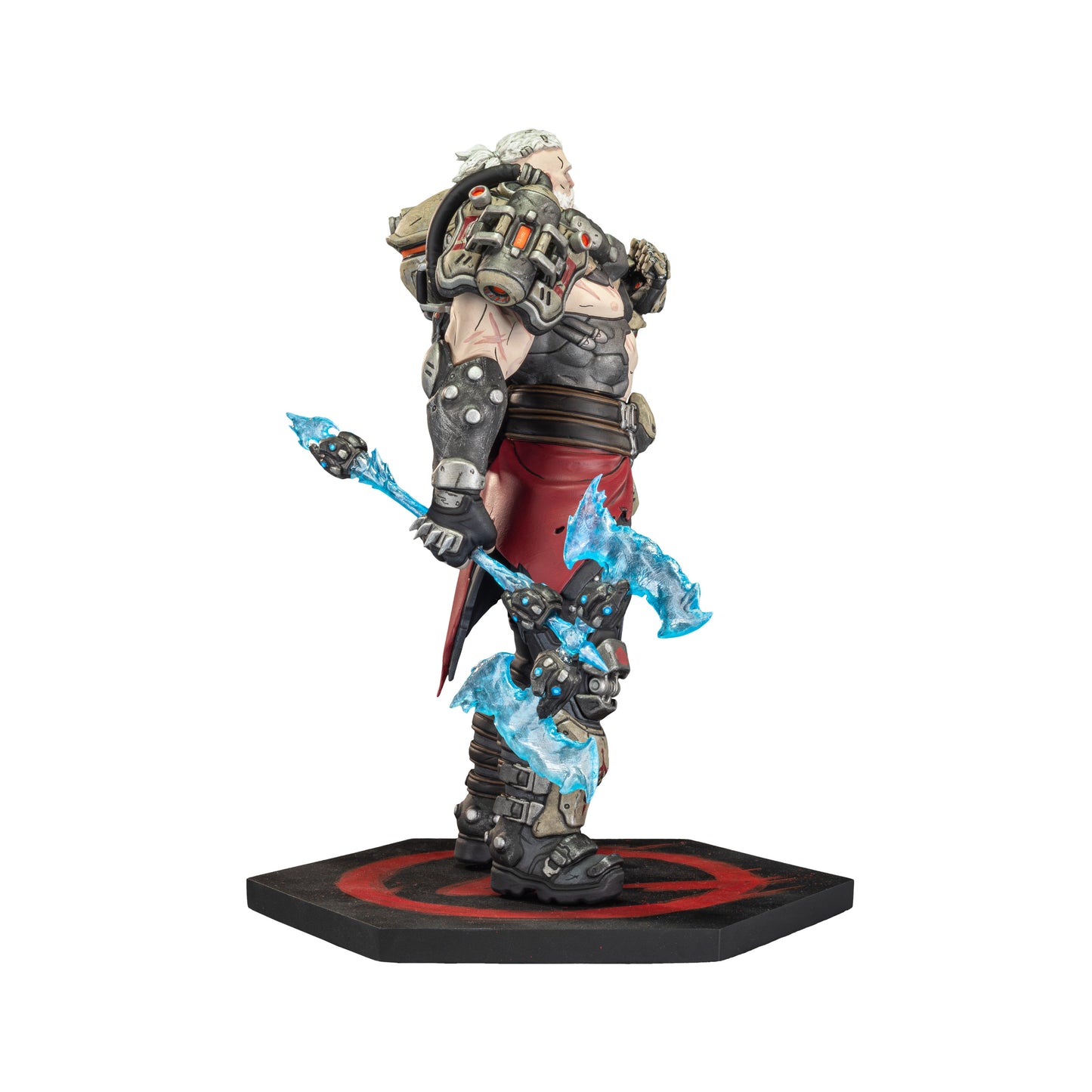 Borderlands 4 - Amon PVC - Statue