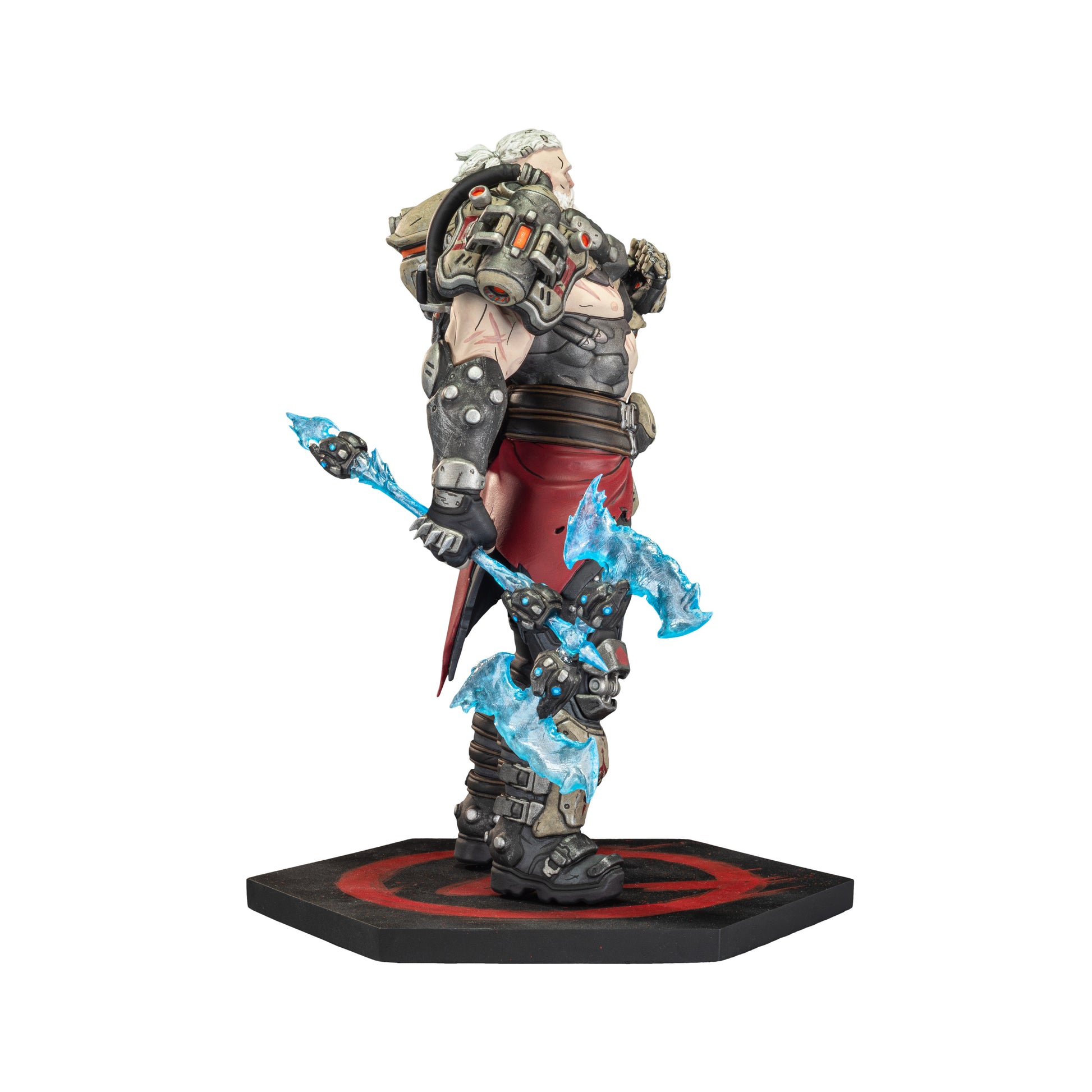 Borderlands 4 - Amon PVC - Statue