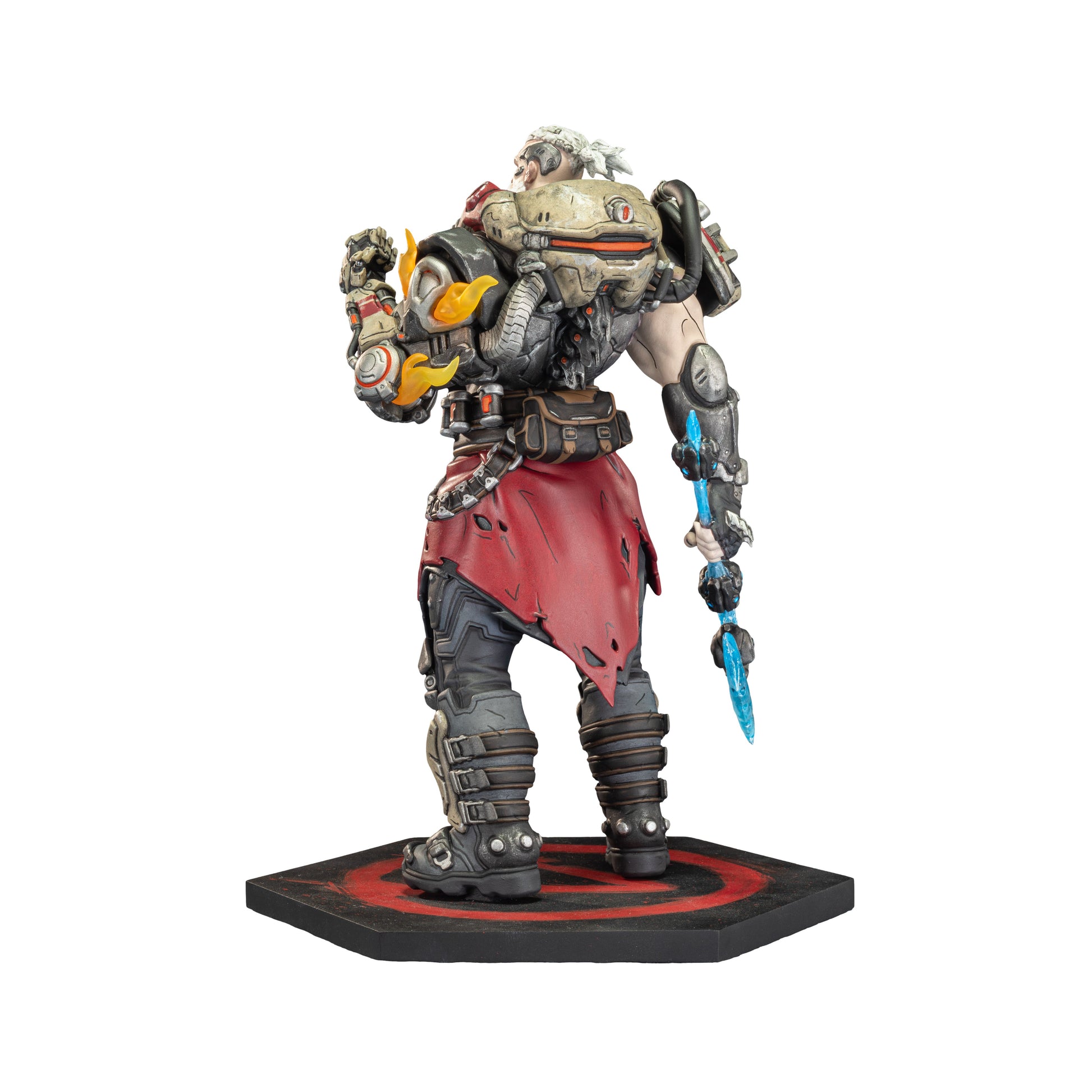 Borderlands 4 - Amon PVC - Statue
