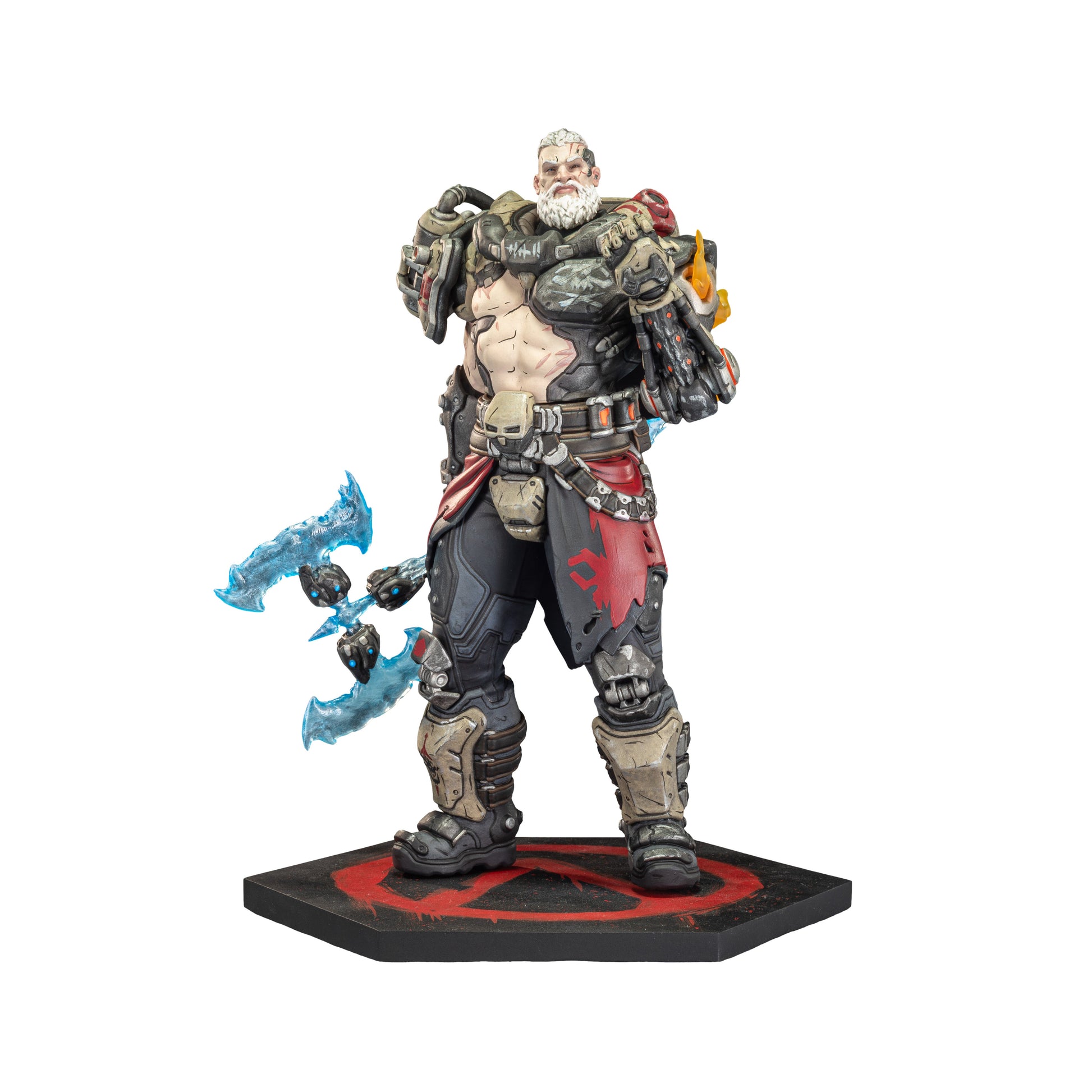 Borderlands 4 - Amon PVC - Statue