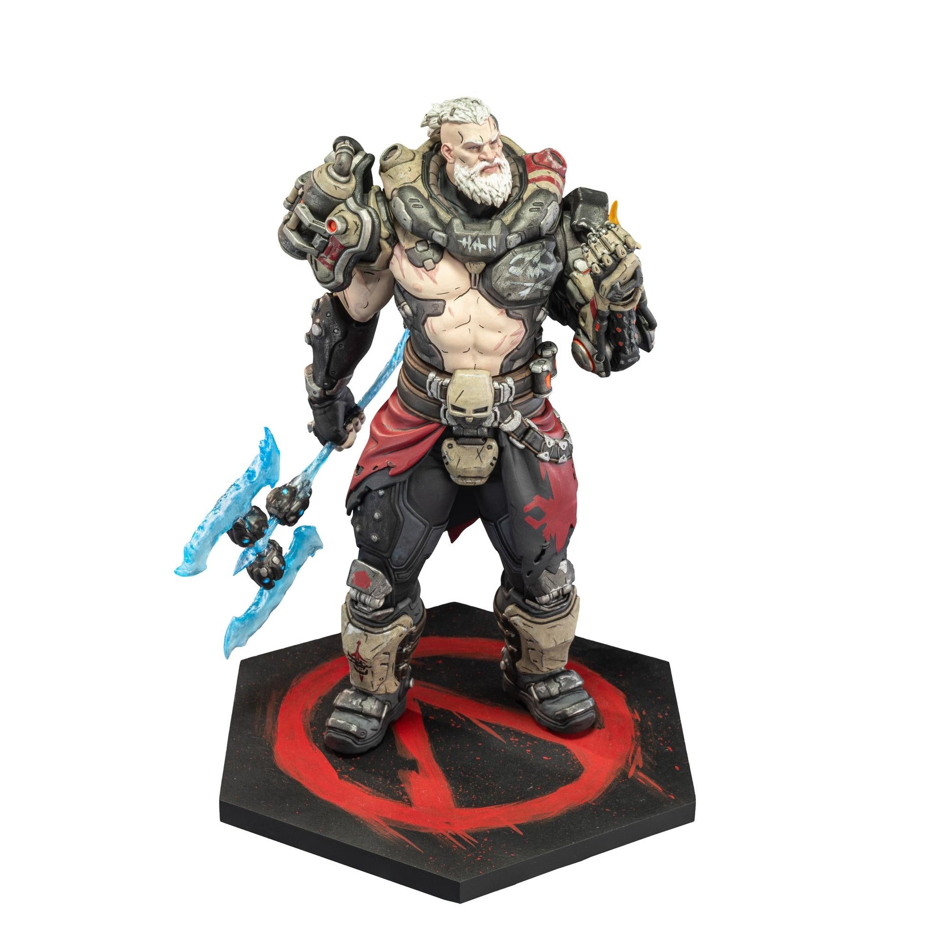 Borderlands 4 - Amon PVC - Statue