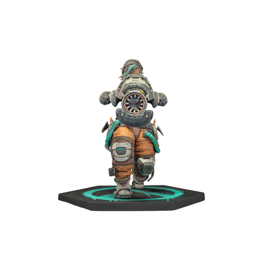 Borderlands 4 - Harlowe PVC - Statue