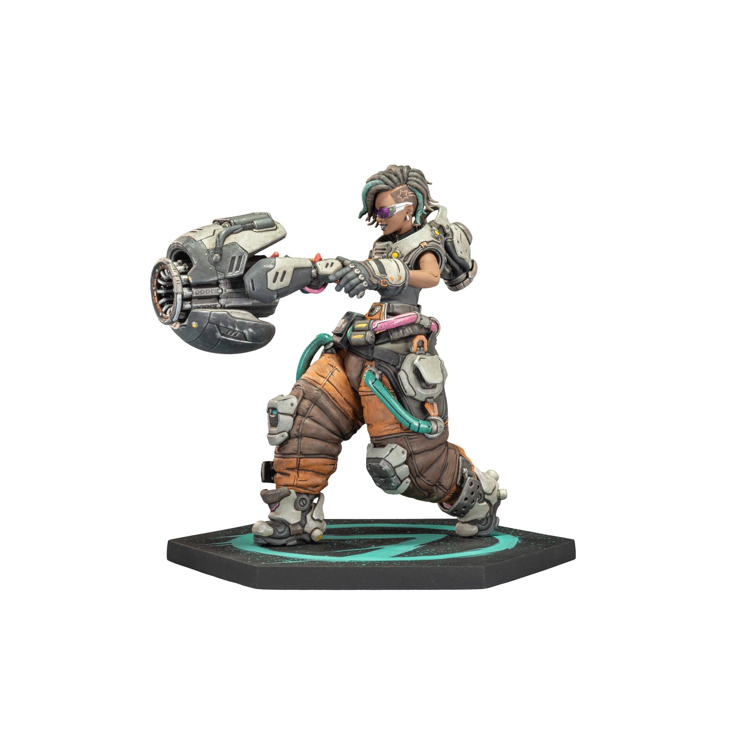 Borderlands 4 - Harlowe PVC - Statue