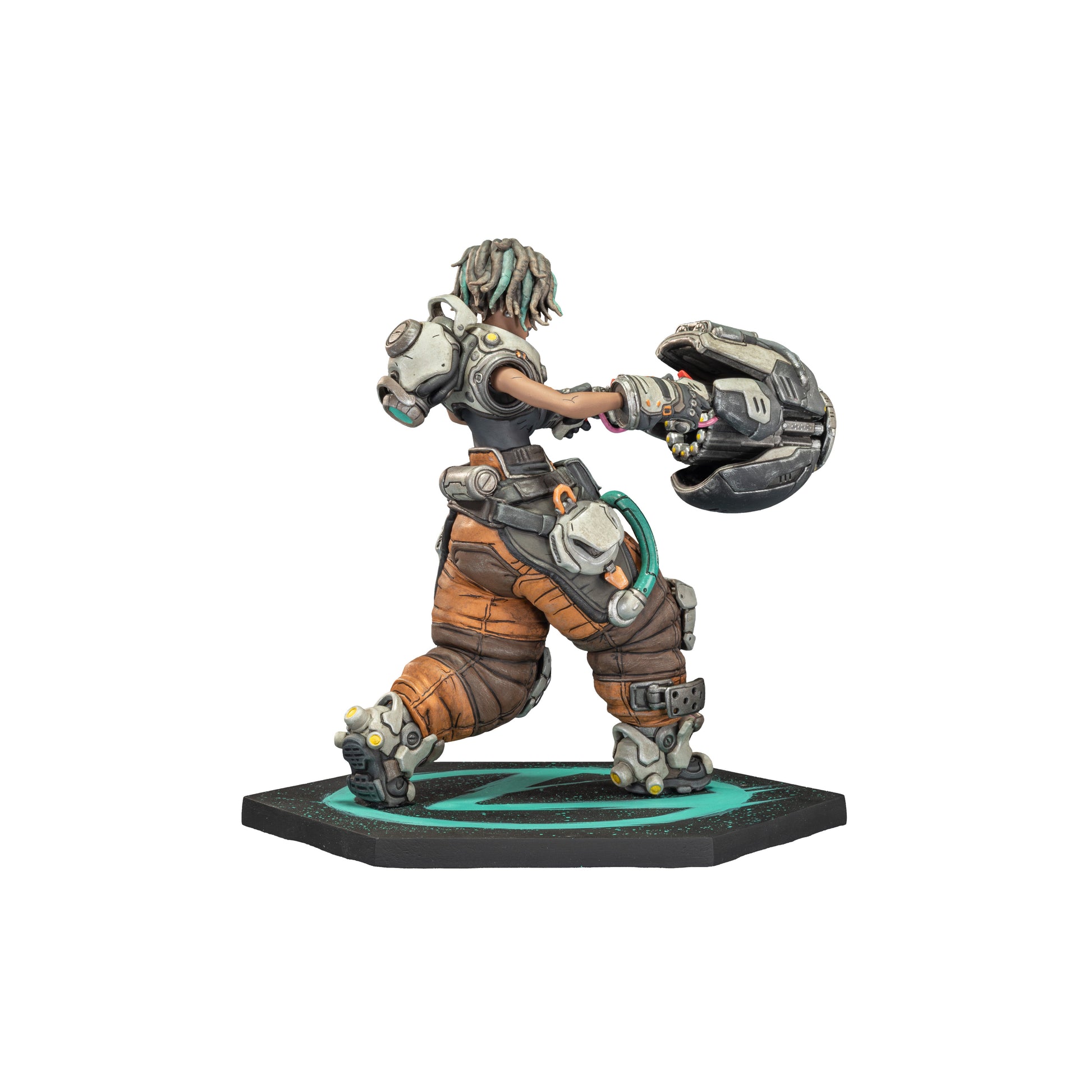 Borderlands 4 - Harlowe PVC - Statue