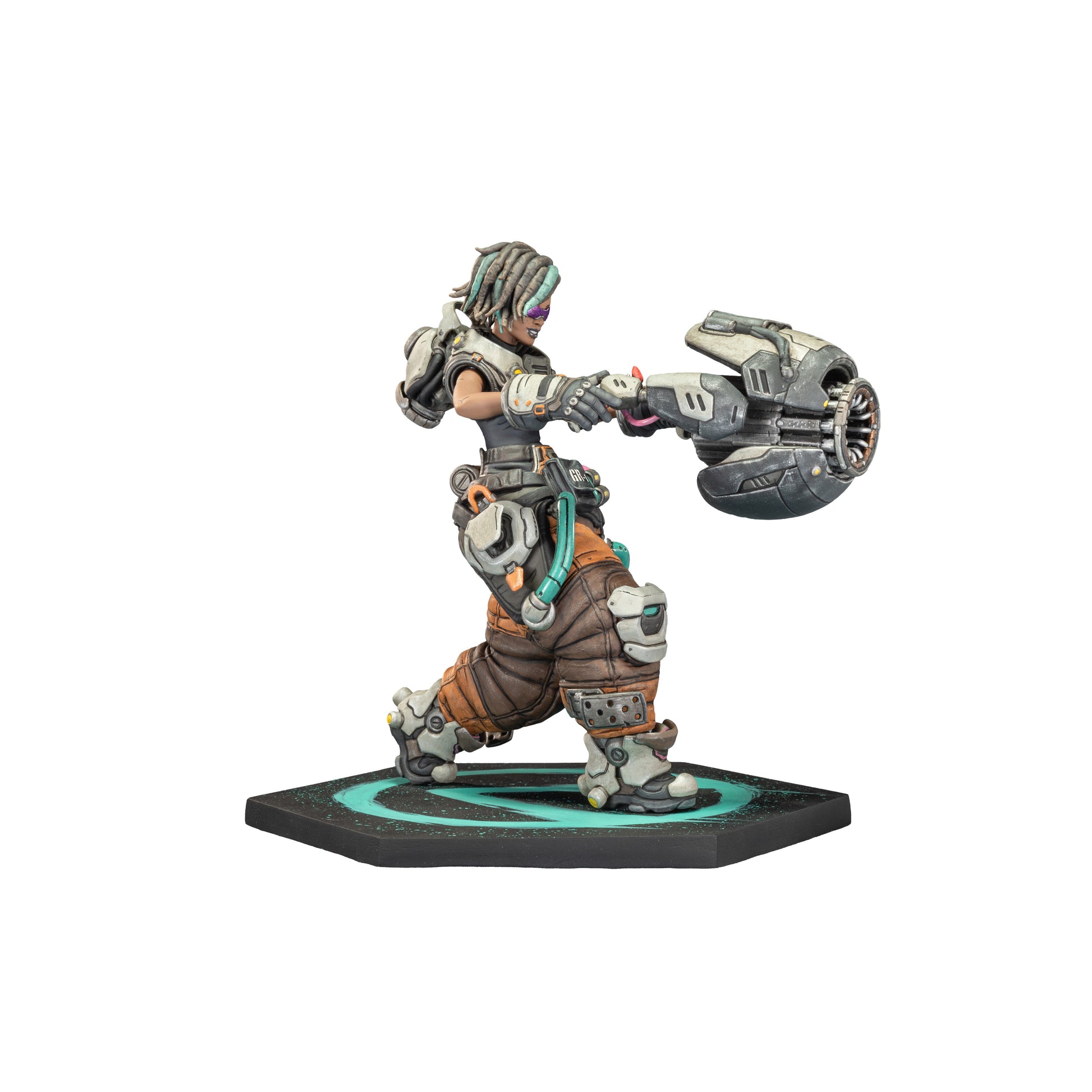 Borderlands 4 - Harlowe PVC - Statue