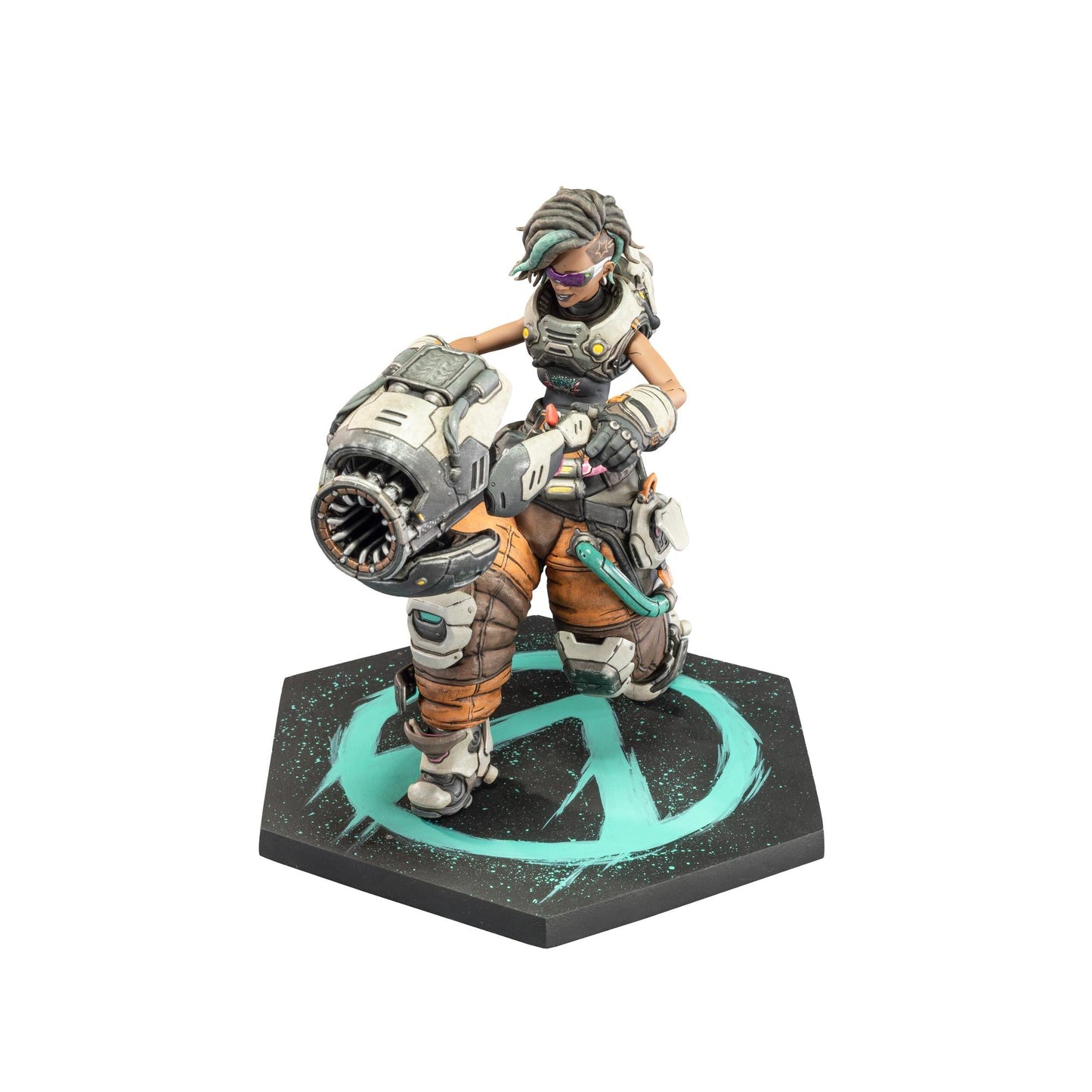 Borderlands 4 - Harlowe PVC - Statue