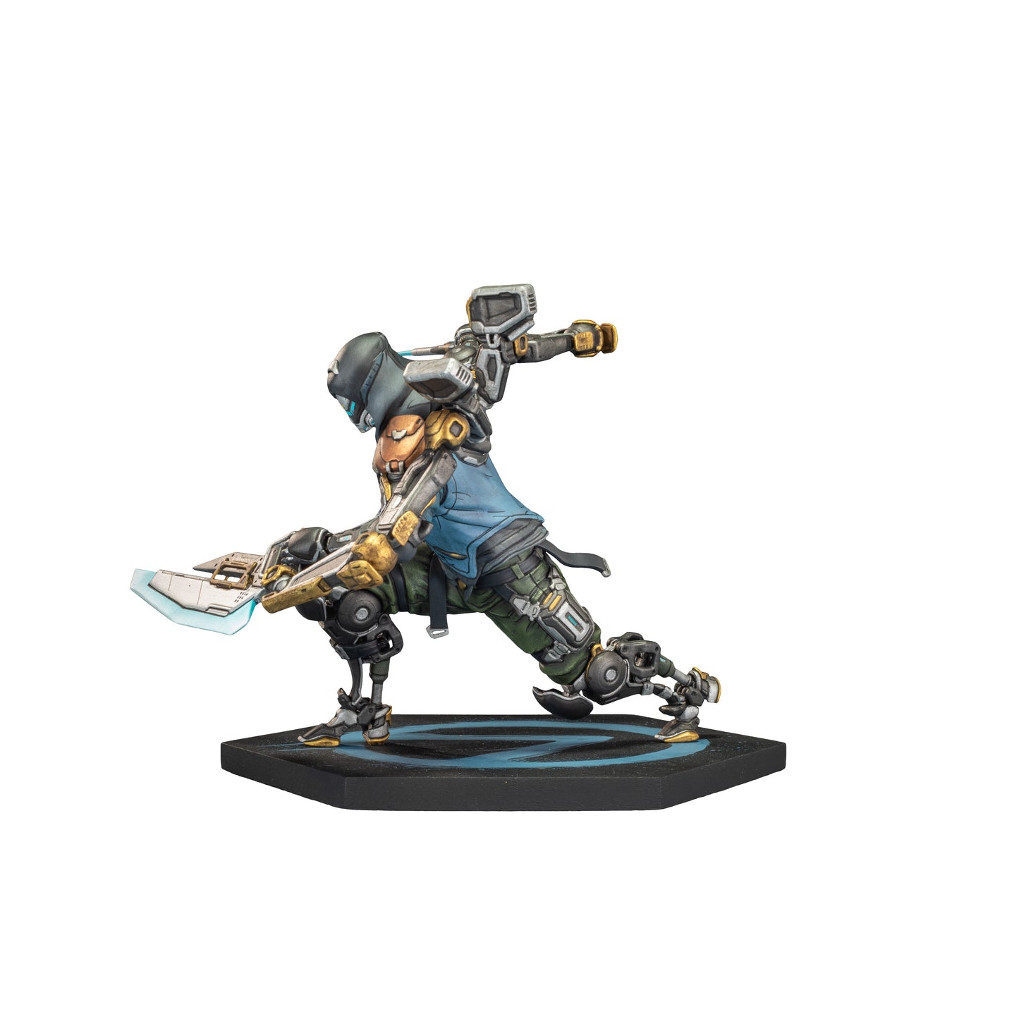 Borderlands 4 - Rafa PVC - Statue