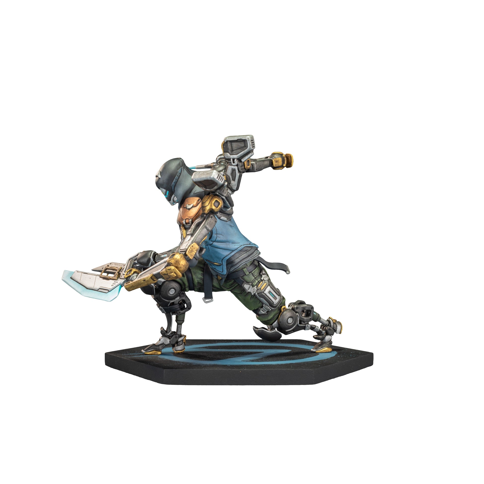 Borderlands 4 - Rafa PVC - Statue