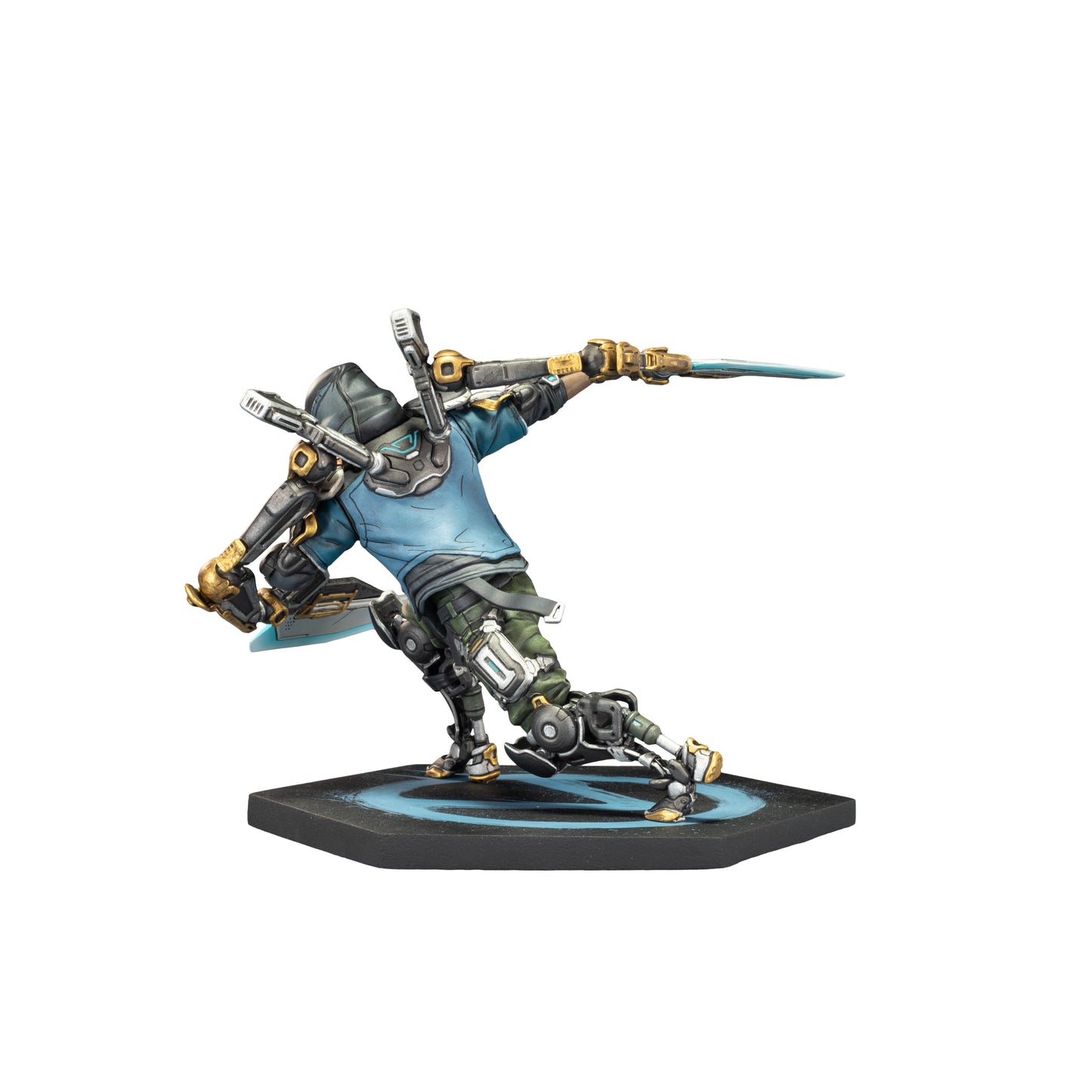 Borderlands 4 - Rafa PVC - Statue