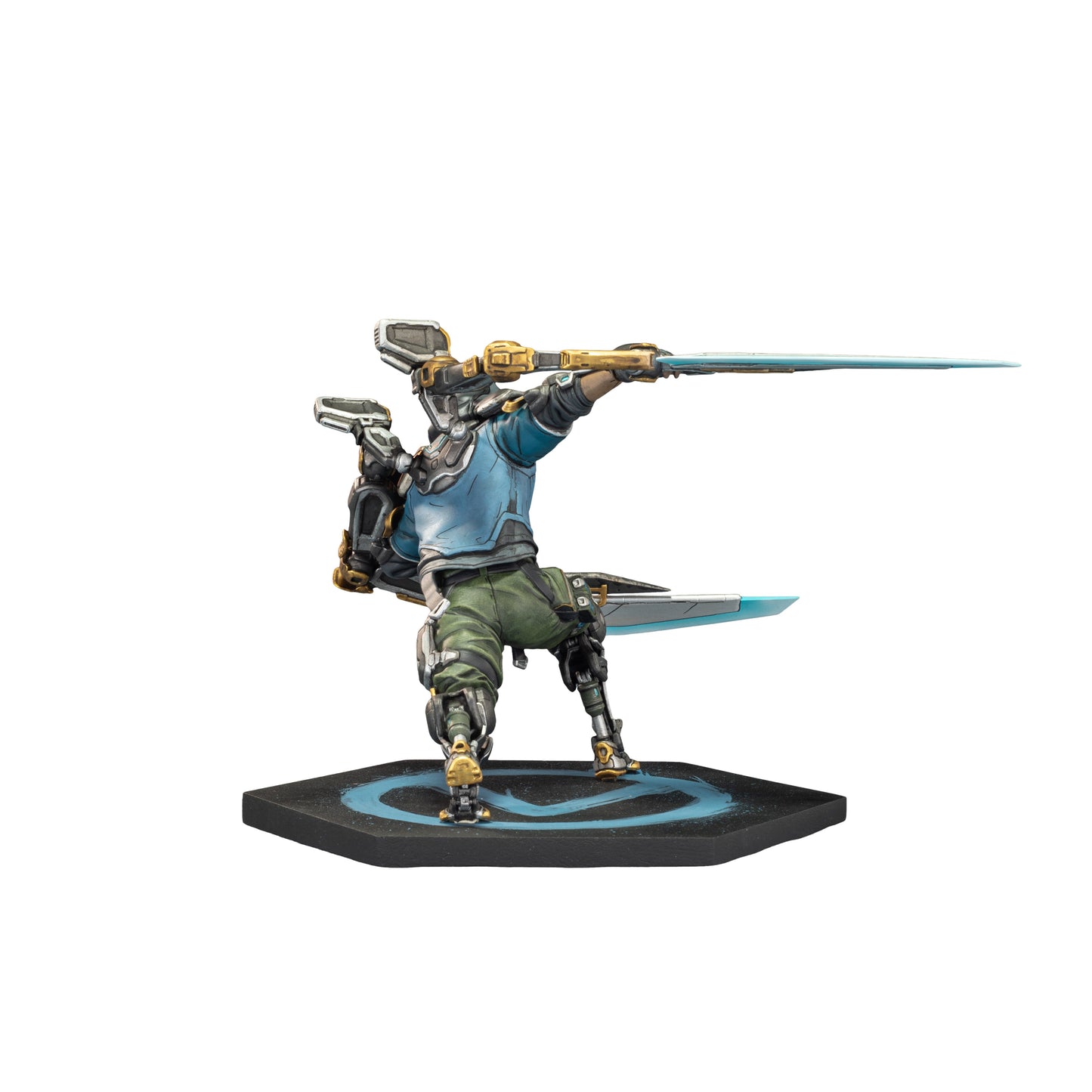 Borderlands 4 - Rafa PVC - Statue