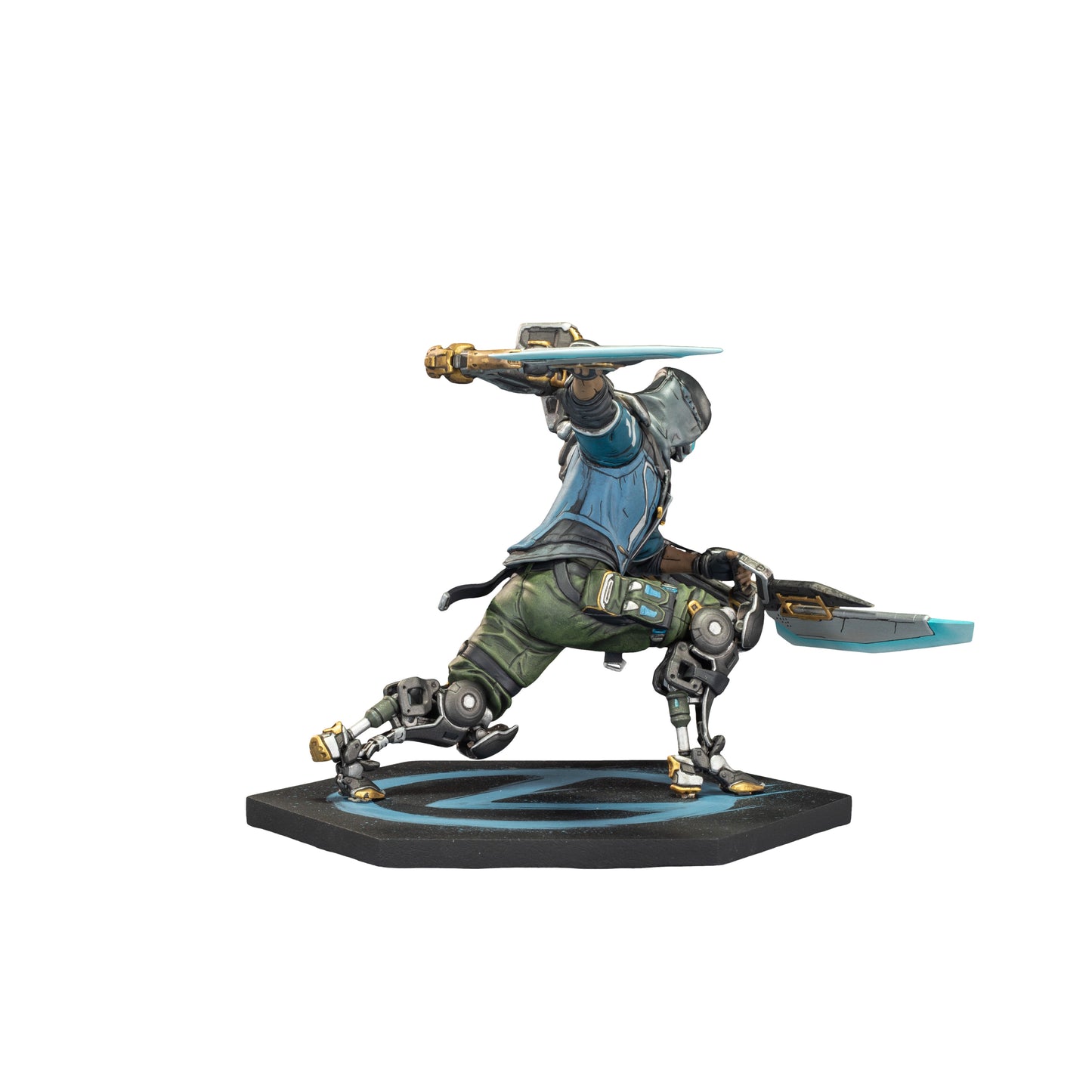 Borderlands 4 - Rafa PVC - Statue