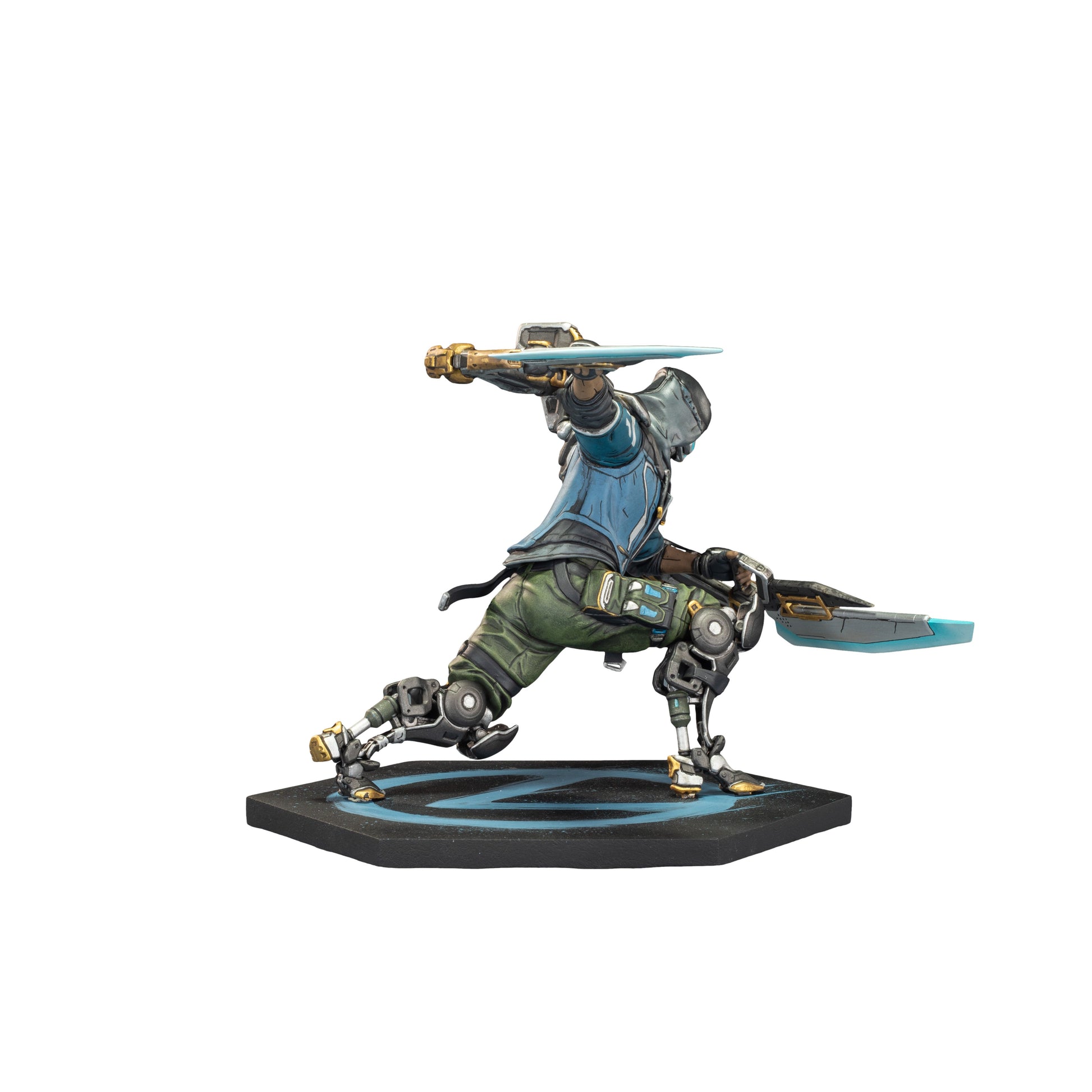 Borderlands 4 - Rafa PVC - Statue