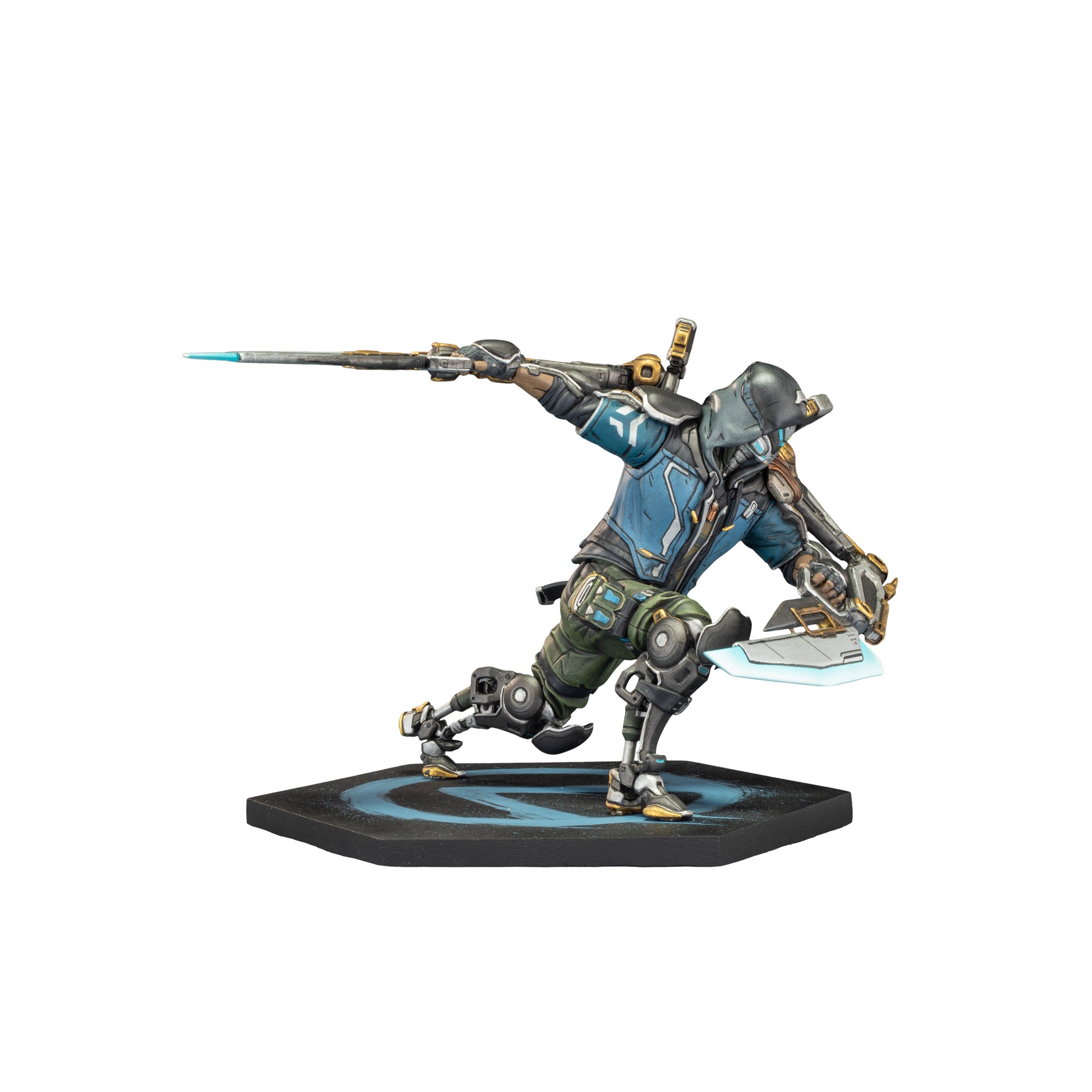 Borderlands 4 - Rafa PVC - Statue