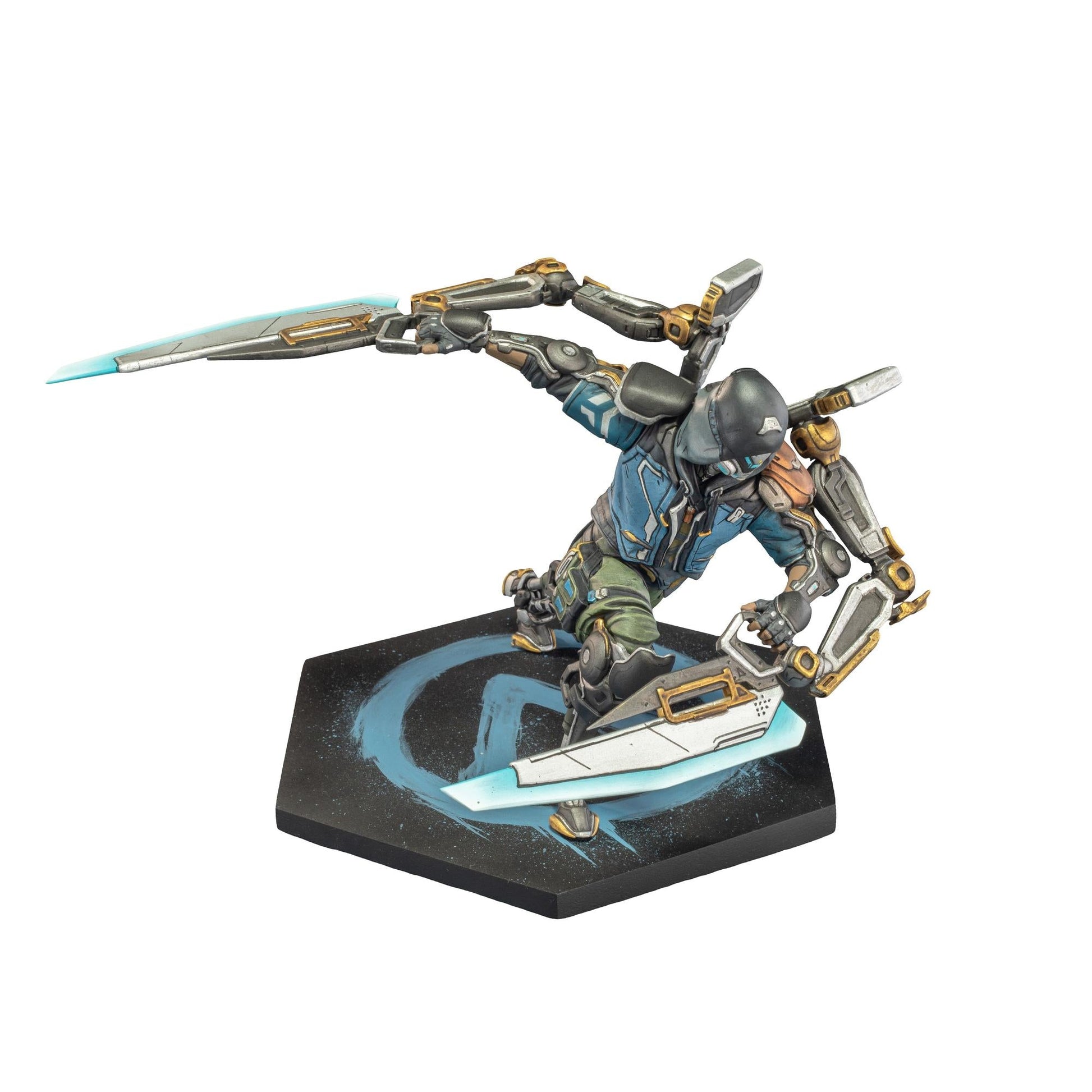 Borderlands 4 - Rafa PVC - Statue