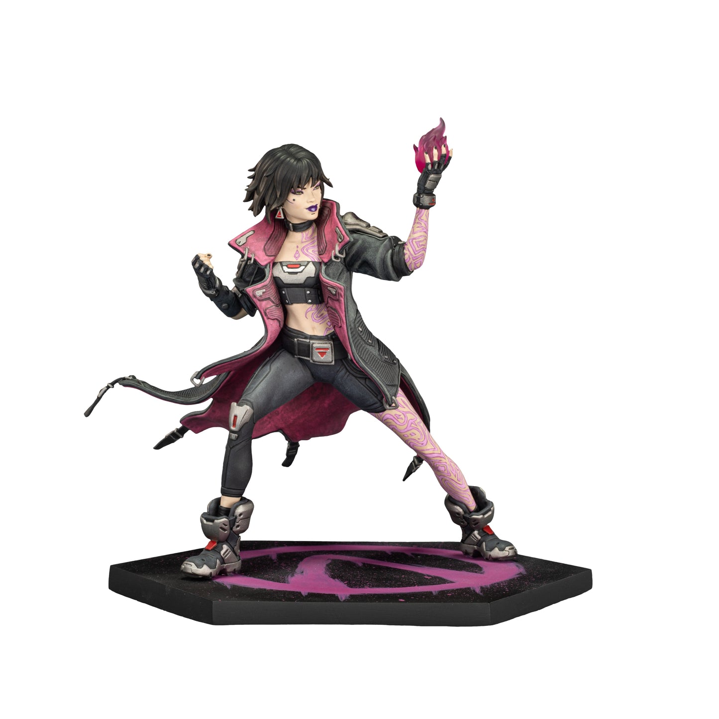 Borderlands 4 - Vex PVC - Statue