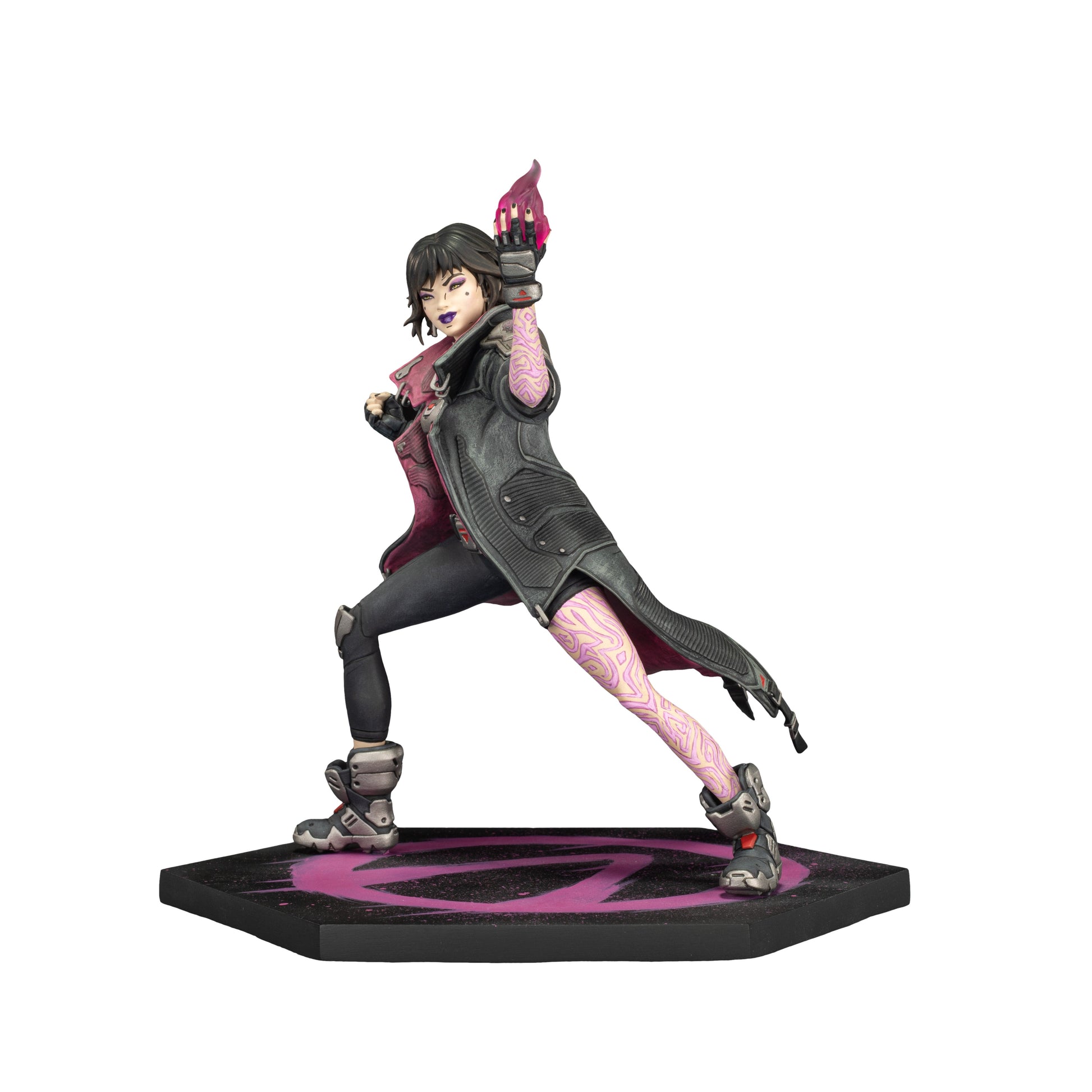 Borderlands 4 - Vex PVC - Statue