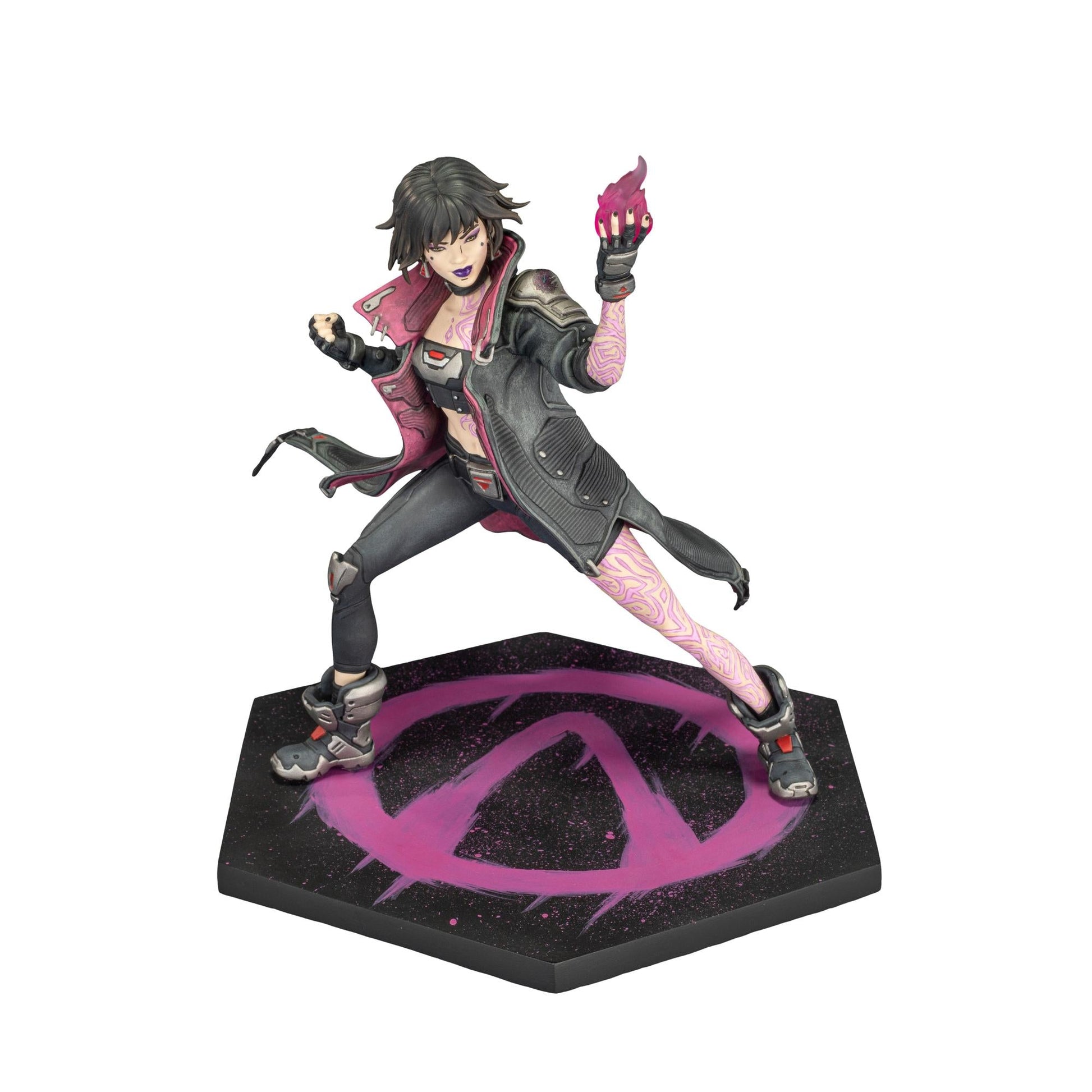 Borderlands 4 - Vex PVC - Statue